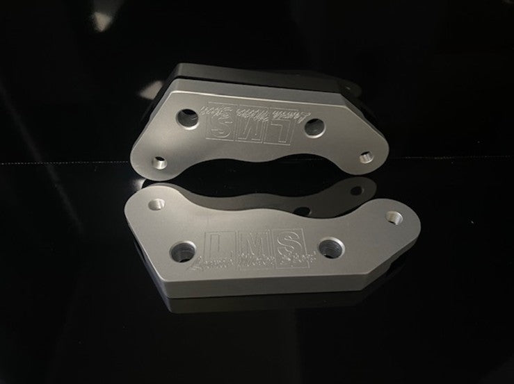 LMS VB-VP Wilwood Caliper Bracket image 0