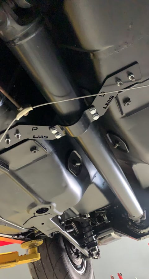 LH LX Torana Tailshaft Loop image 1