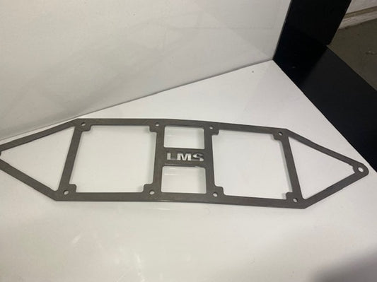 Laser Cut Twin Parachute Mount image 0