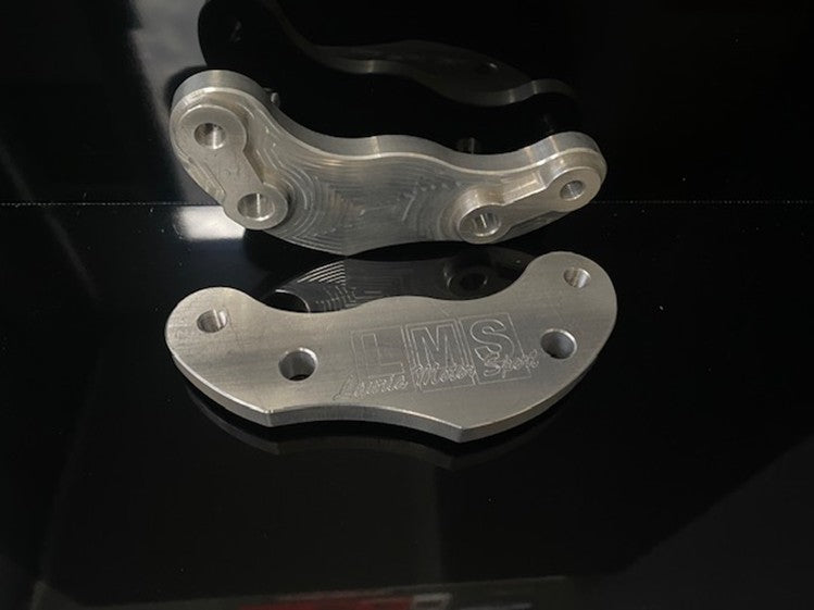 LMS LH LX Torana Mounting Brackets image 0