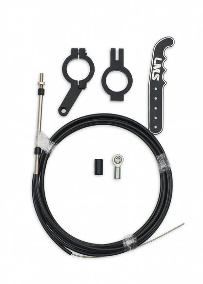 LMS Billet Parachute Handle Kit