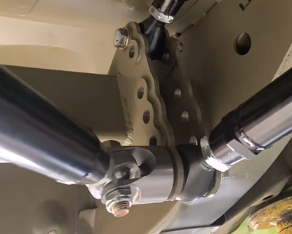 Billet Wishbone Locator Bracket