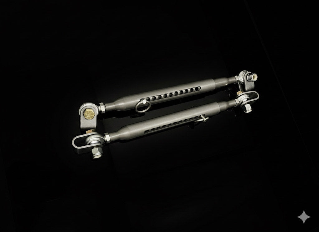 Front Suspension Limiter