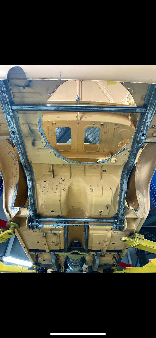 Rear clips/K frames – Lauria Motorsport