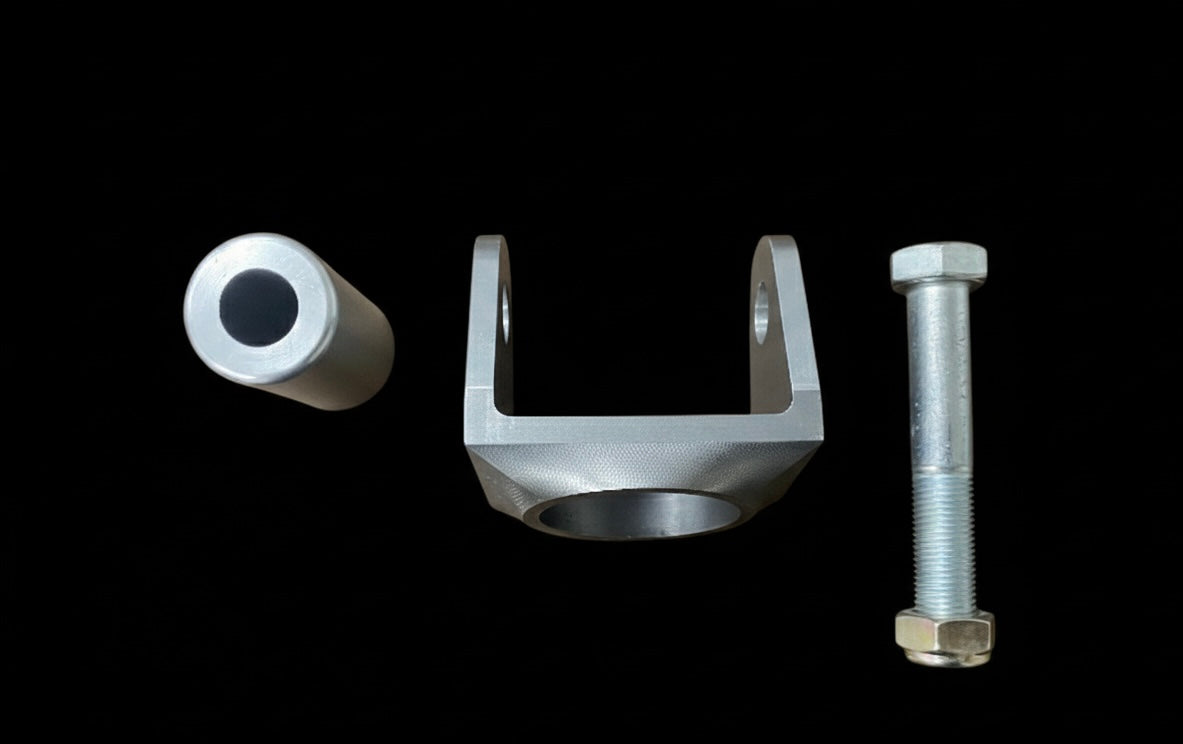 DIY Parachute Anchor Assembly