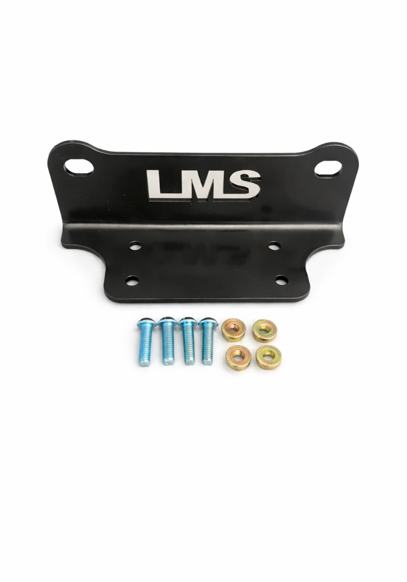 LH-LX Torana Vac Pump Bracket [Aeroflow #AF49-1050]