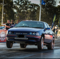 E Series Falcon Front Coil Over Bolt In Kit