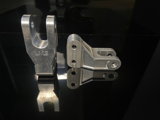 LMS Billet Coil Over Shock Lower Mount image 0