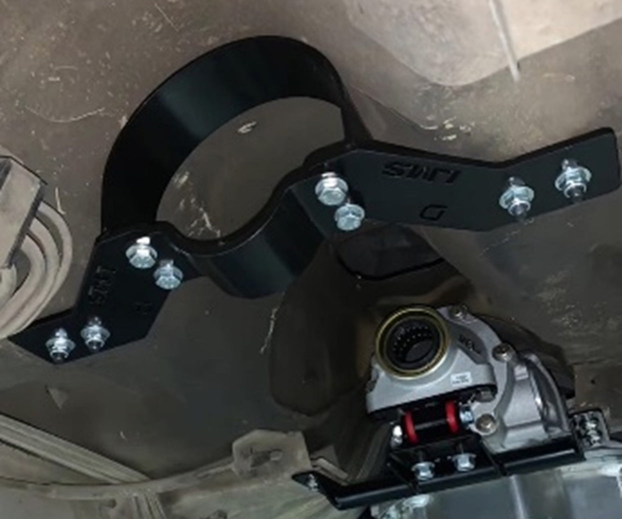 E Series Tailshaft Loop image 0