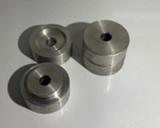 HQ Solid Chassis Body Bushes image 0