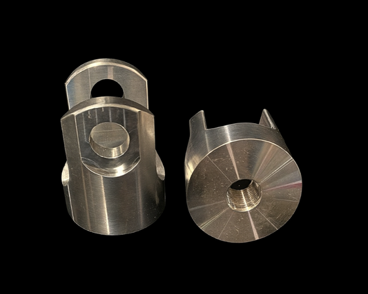 Billet Wishbone Locator Bracket